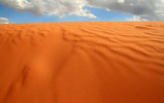 Wallpaper Scenery Desert