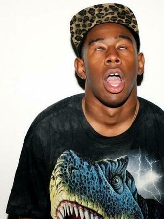 Tyler The Creator HD Rap Wallpaper
