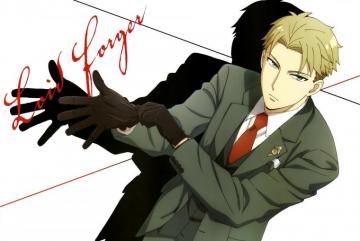 Loid Forger HD Wallpaper And Background