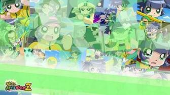 Ppgz Powered Buttercup Collage Wallpaper By Rubypearl31 On