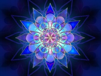 Wallpaper Fractal Art