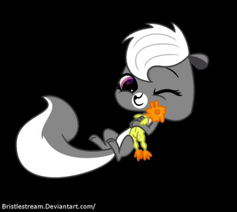 Lps Pepper And Chicken By Bristlestream