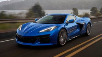 Chevrolet Corvette Z06 5k Wallpaper HD Car