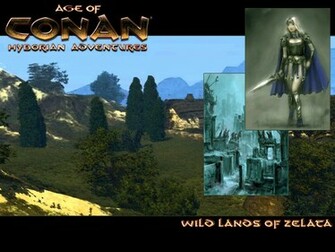 Age Of Conan Wallpaper