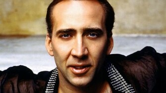 Nicolas Cage Wallpaper