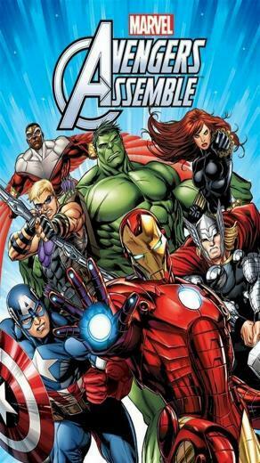 Marvel iPhone Wallpaper HD Plus And