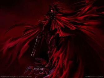Final Fantasy Dirge Of Cerberus Wallpaper Metal