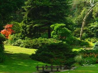 Gardens Wallpaper Image And Nature Pictures