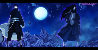Madara And Obito Wallpaper Photos Good Pix Gallery