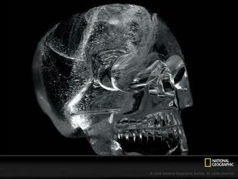 Crystal Skull Photo Wallpaper Photos