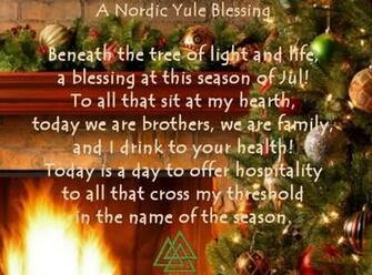 Pagan Winter Solstice Wallpaper Create A