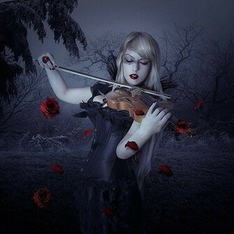 Dark Gothic HD Wallpaper