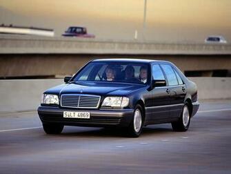 Mercedes Benz S600 W140 Mad Wheels
