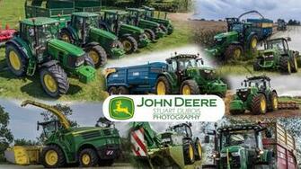 John Deere Wallpaper
