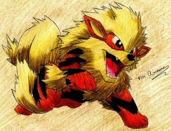 Arcanine Wallpaper By Macuarrorro