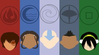 Avatar The Last Airbender Wallpaper For