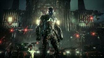 Jason Todd Red Hood Batman Arkham Knight Wallpaper Digitalhint Net