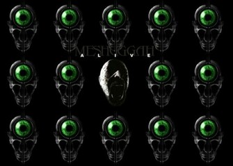 Meshuggah Wallpaper By Madafaca