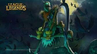 League Of Legends Wallpaper In