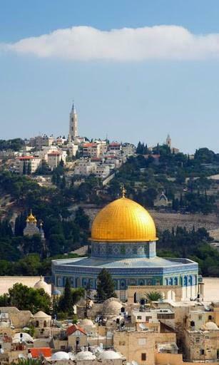 Jerusalem Wallpaper HD Application Is A Collection Of The Most