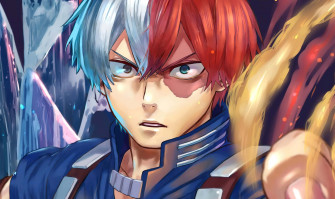 Todoroki Picture Wallpaper