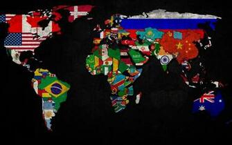 World Map Wallpaper Related Keywords Amp Suggestions