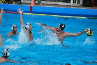 Waterpolo Romania By Alinberechet