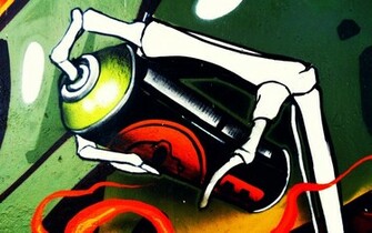 Graffiti Wallpaper