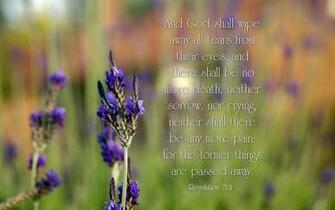 And God Shall Wipe Away All Tears From Their Eyes There Be