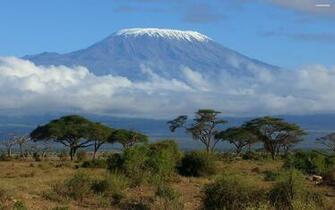 Mount Kilimanjaro Wallpaper X Net