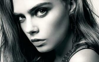 Amazing Cara Delevingne HD Desktop Wallpaper