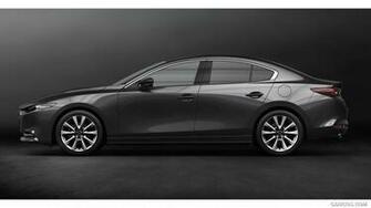 Mazda3 Sedan Side HD Wallpaper