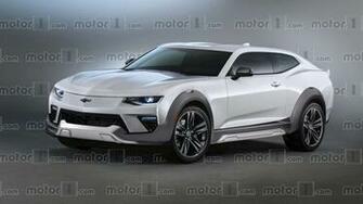 Chevy Camaro Wallpaper Image