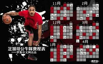 Chicago Bulls Derrick Rose