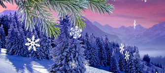 Winter Live Wallpaper Is A Beautiful Dynamic Animated