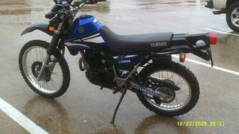 Pre Owned Street Bike On Off Road Blue Ridge Yamaha