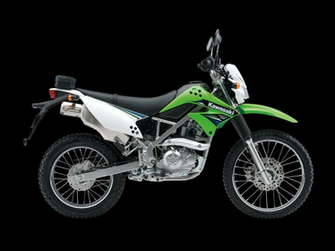 Klx125 My Kawasaki Deutschland
