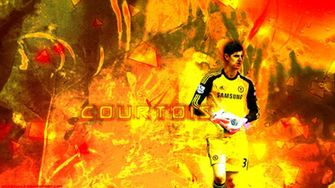 Courtois HD Wallpaper By Wiltonwild