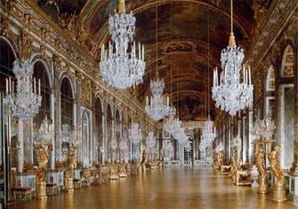 Amazon Aofoto Versailles Palace Mirror Gallery