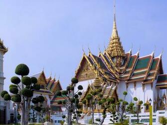 Bangkok Wallpaper