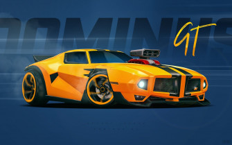Rocket League HD Wallpaper