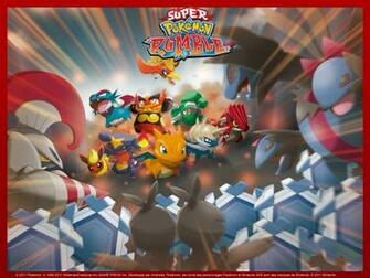 Super Pok Mon Rumble Ventpok