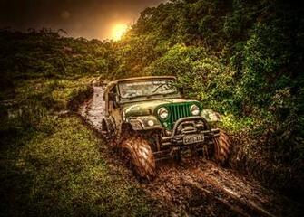 Mud Wallpaper