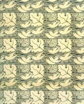 Charles Francis Annesley Voysey Pattern