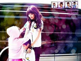 Sooyoung Wallpaper