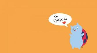 Catbug By Water Wing