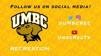 Recreation And Physical Education Umbc