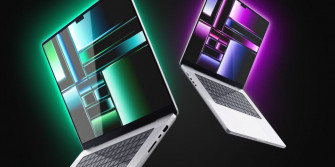The New Macbook Pro Wallpaper Right Here