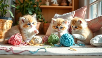 Cute Cats Wallpaper