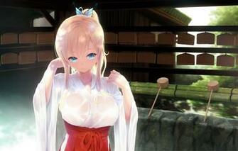 Wallpaper Girl Anime Art Boku Wa Tomodachi Ga Sukunai